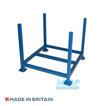 Stackable Metal Post Pallet